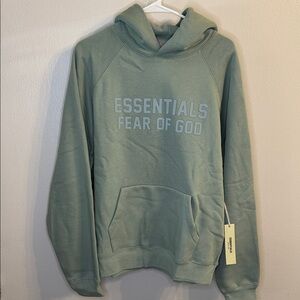 Essentials SYCAMORE hoodie